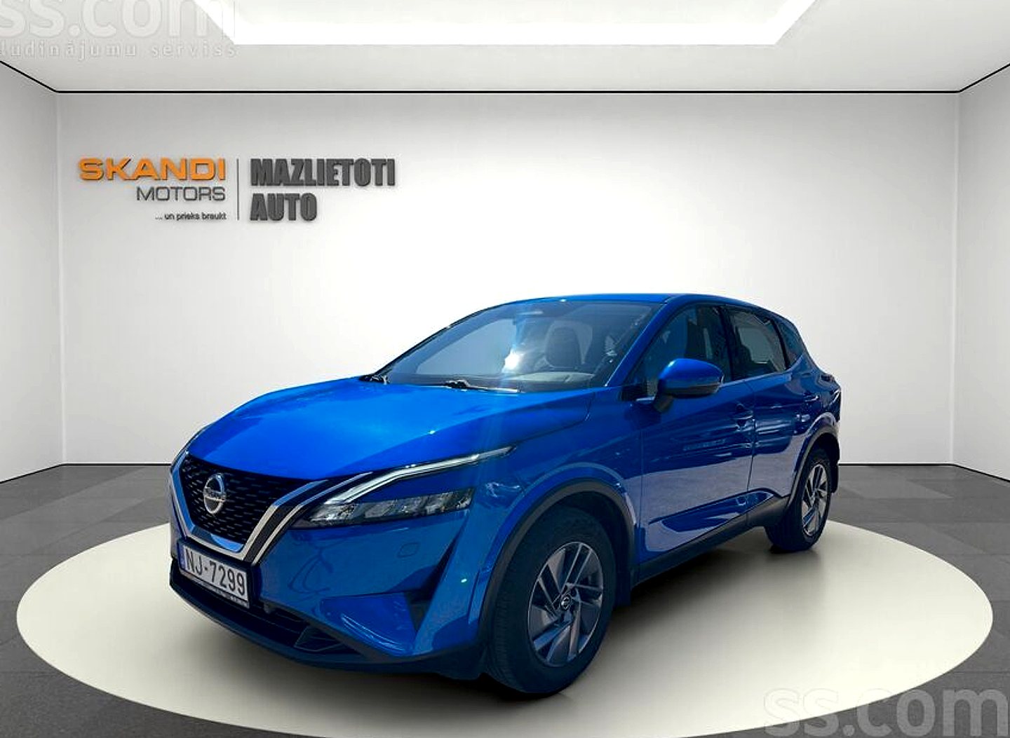 Nissan Qashqai, 2023. gads