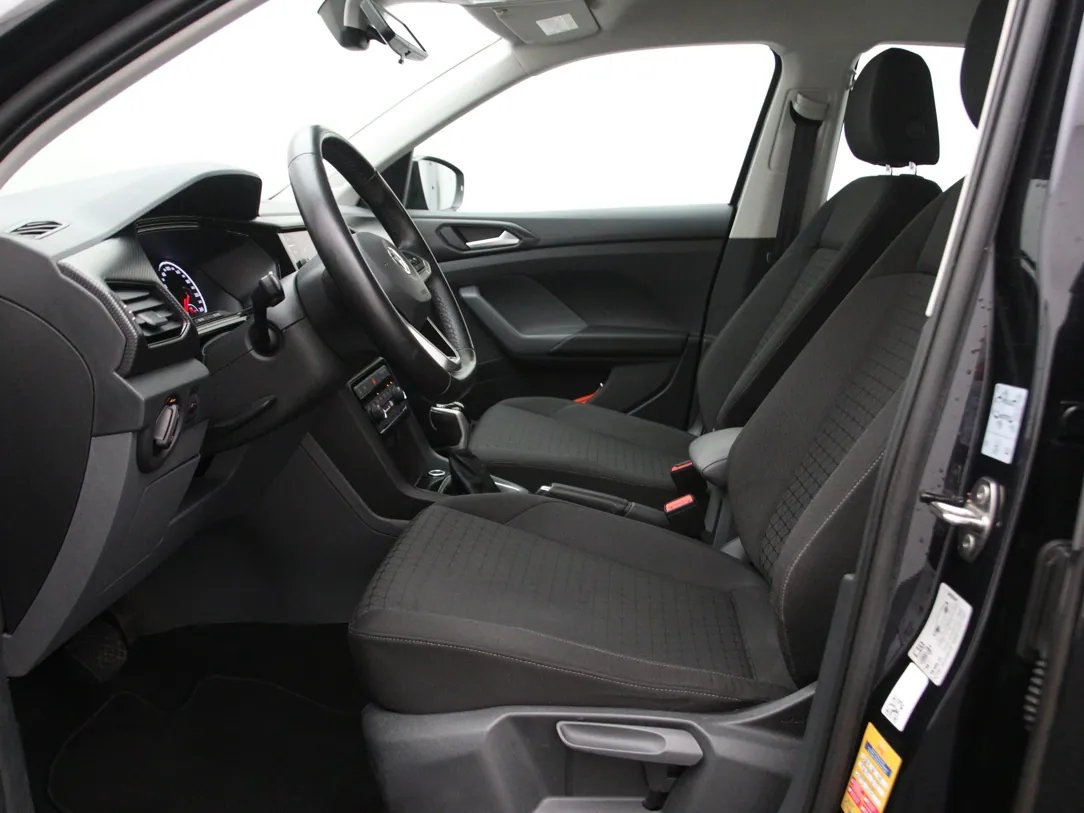 Volkswagen T-Cross — foto 5