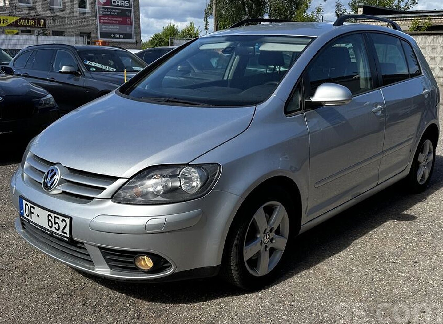 Volkswagen Golf Plus — foto 3
