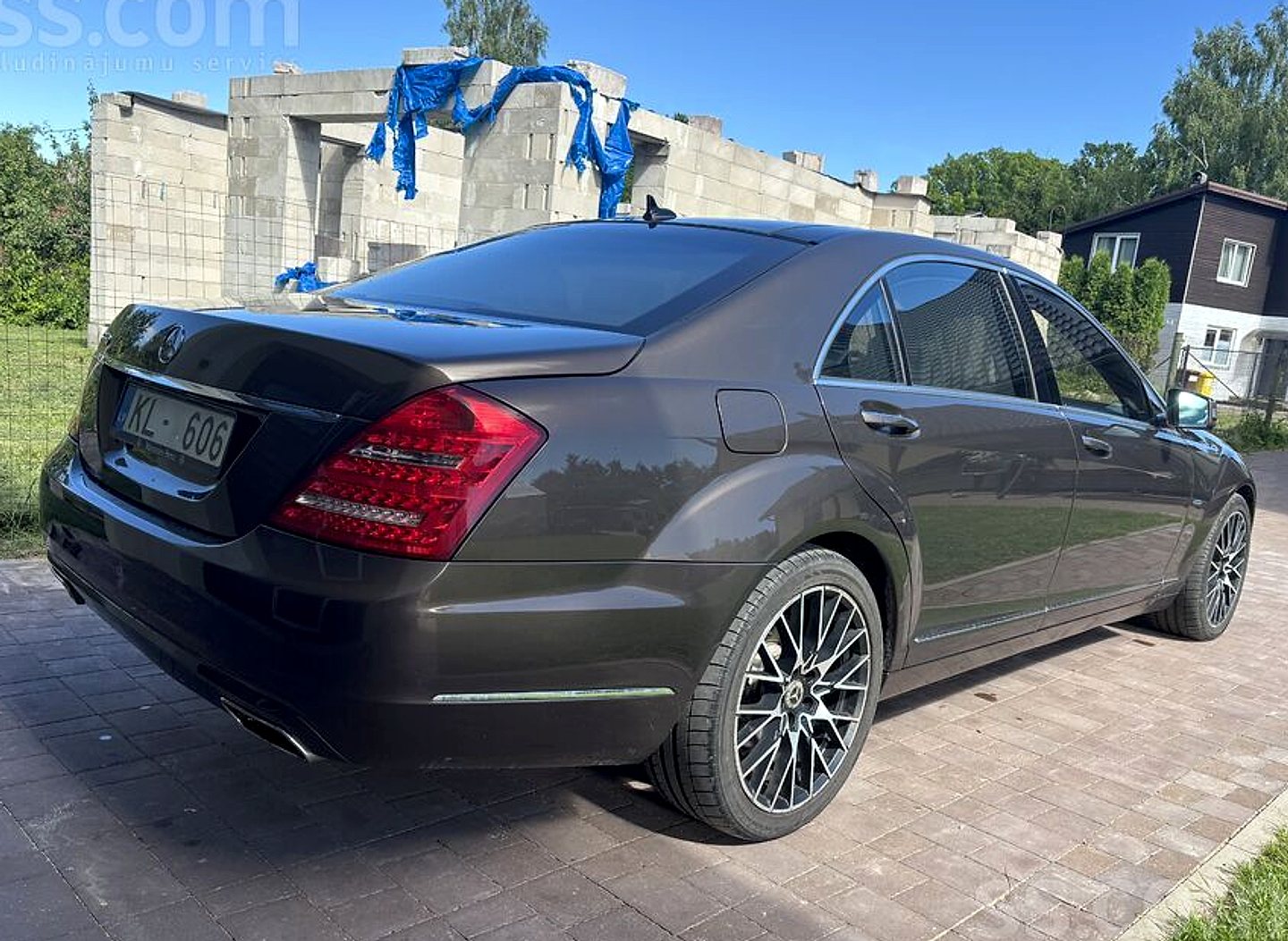 Mercedes-Benz S350 — foto 5
