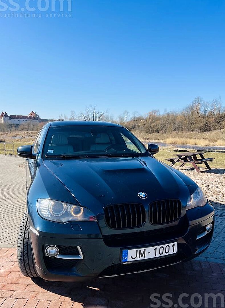 BMW X6 — foto 3