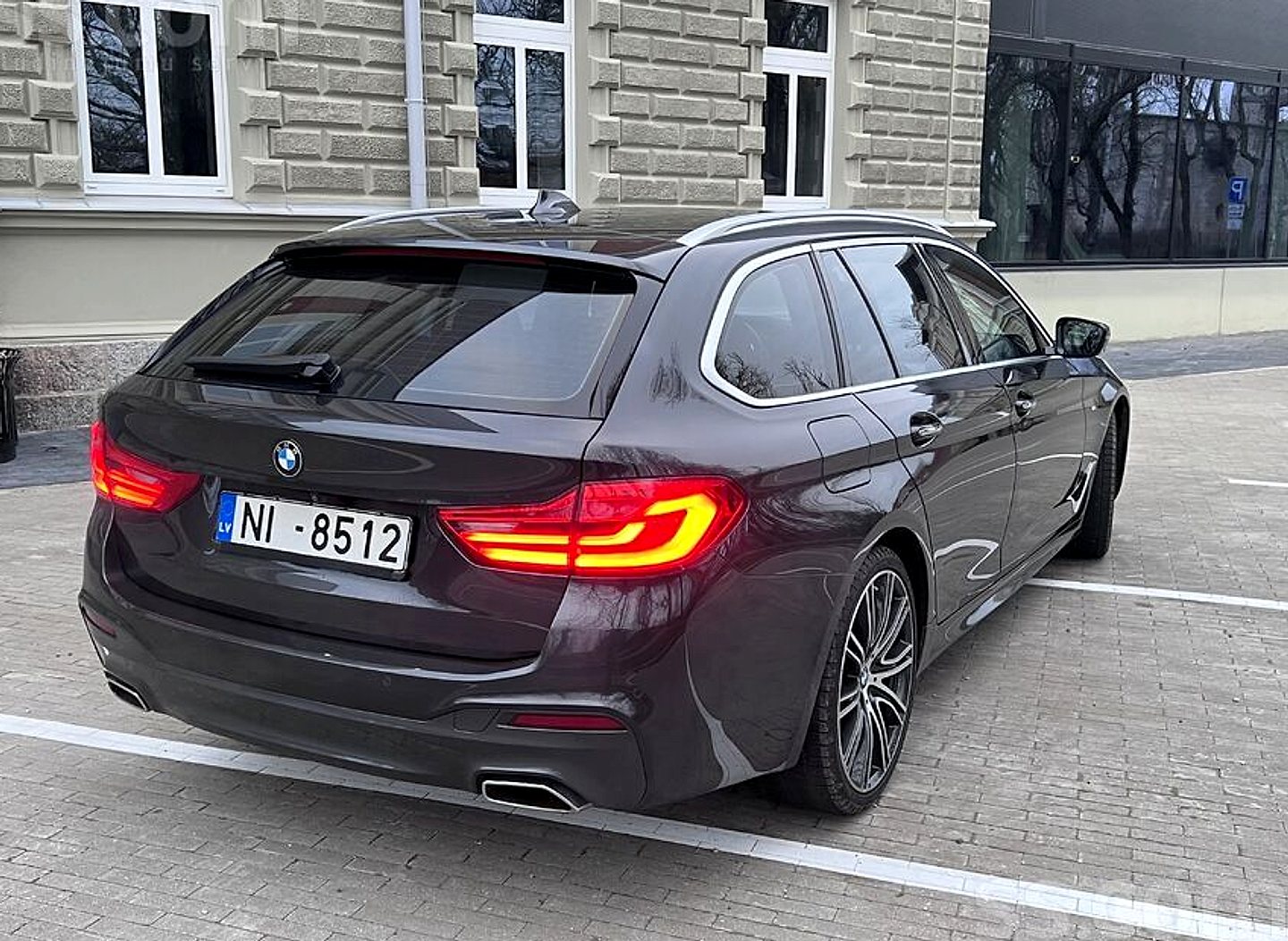 BMW 520 — foto 5