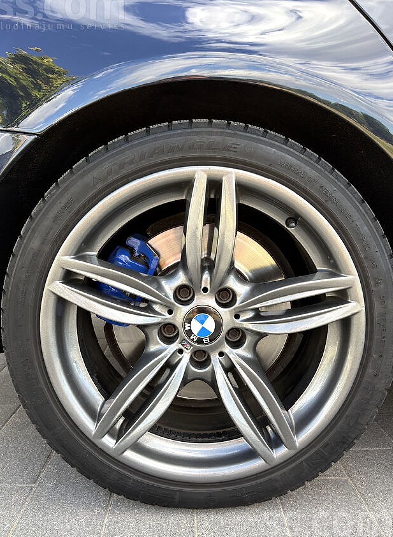 BMW 530 — foto 5