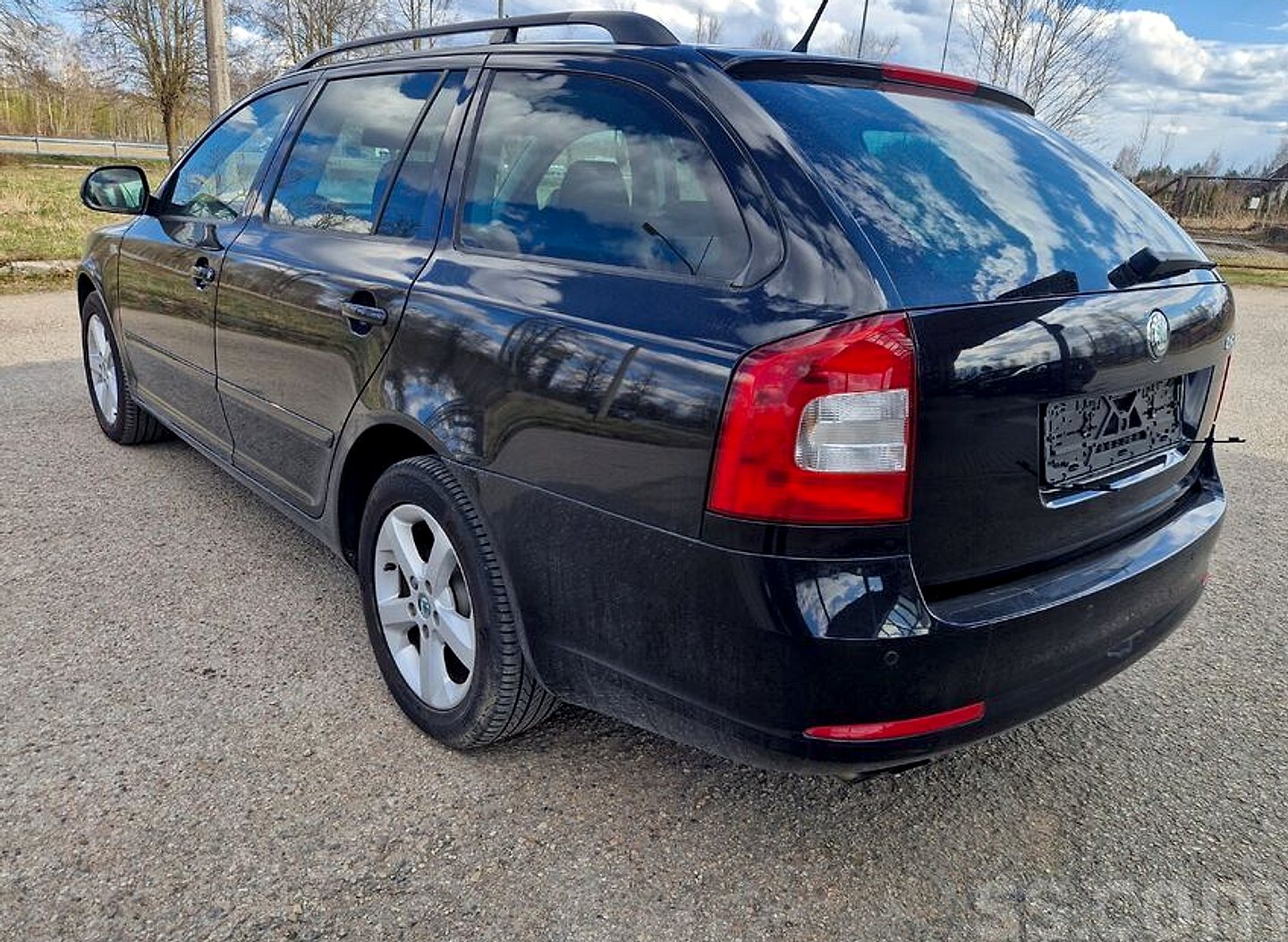 Škoda Octavia — foto 4