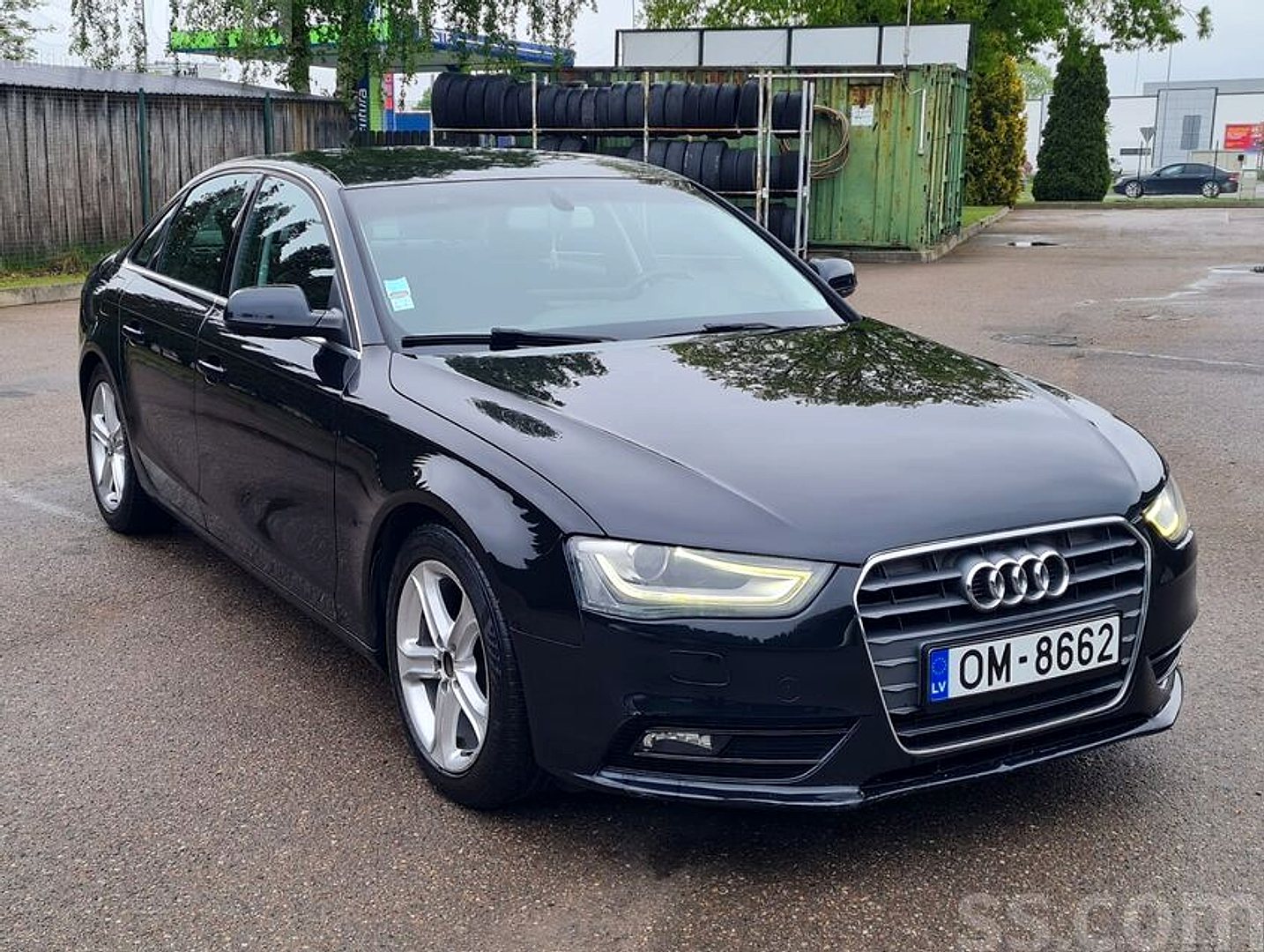 Audi A4 — foto 3