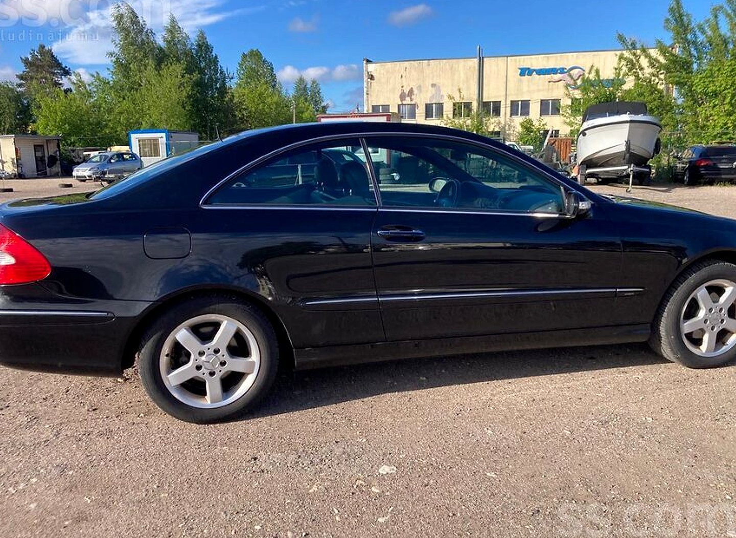 Mercedes-Benz CLK220 — foto 6