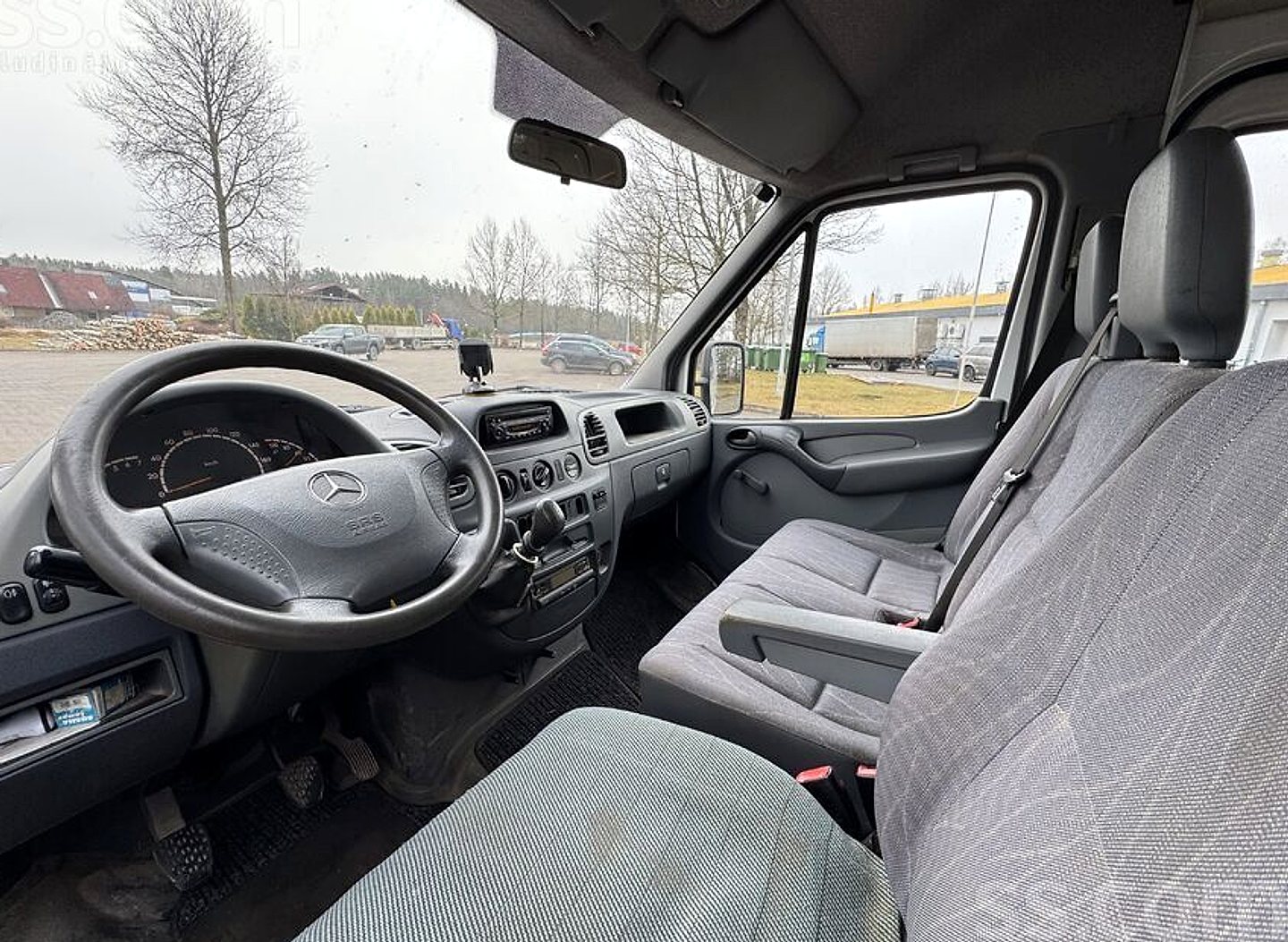 Mercedes-Benz Sprinter — foto 5