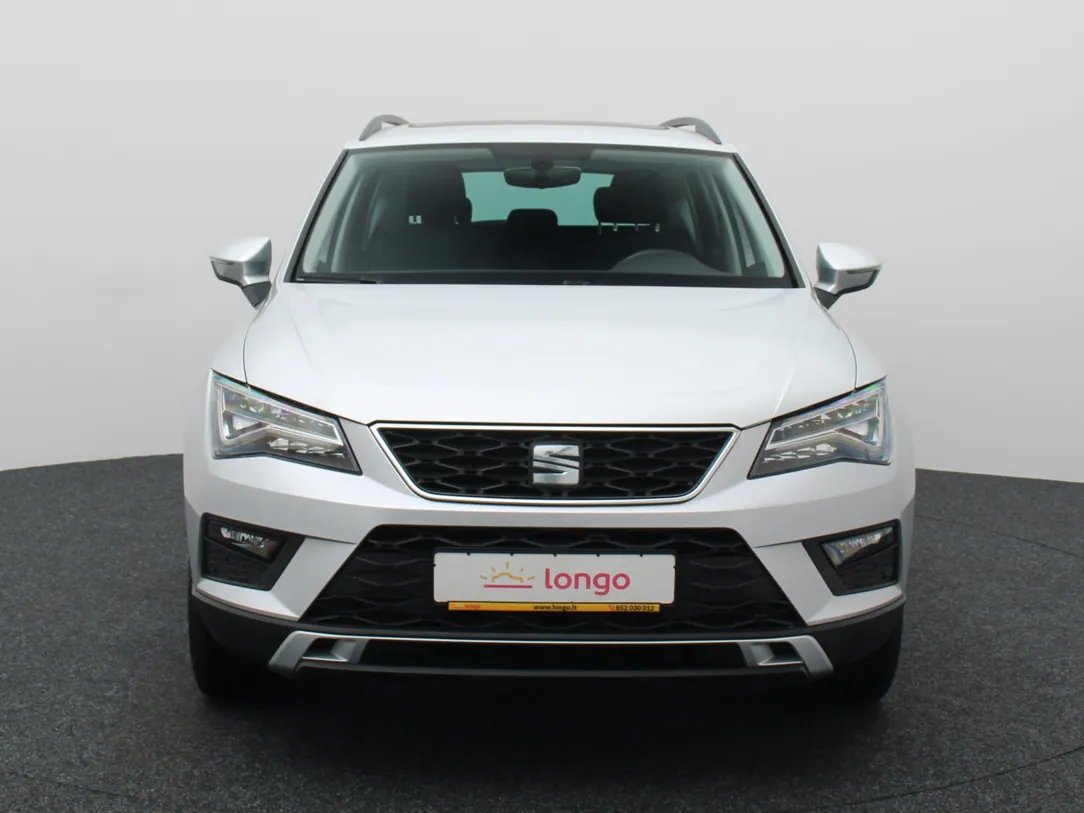 SEAT Ateca — foto 4
