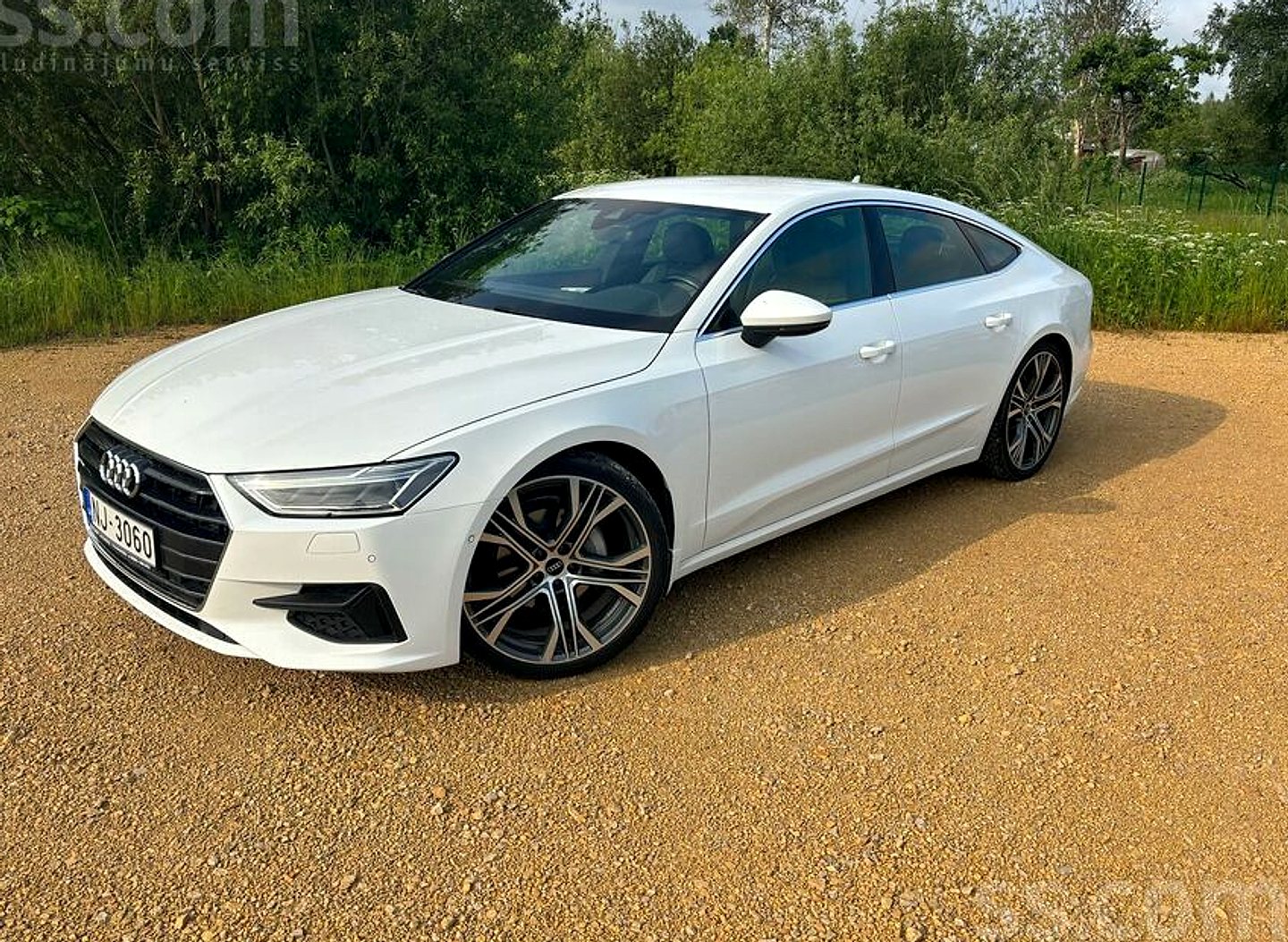 Audi A7 — foto 5