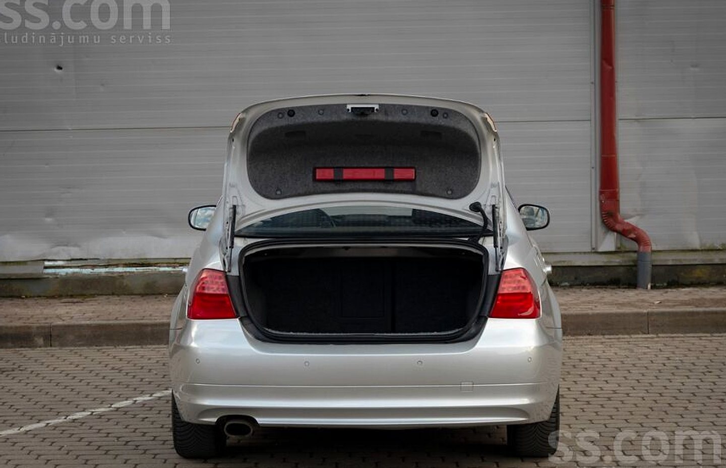 BMW 316 — foto 6