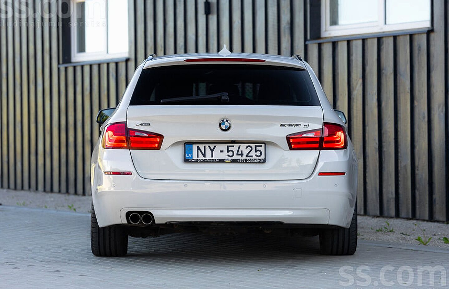 BMW 525 — foto 6