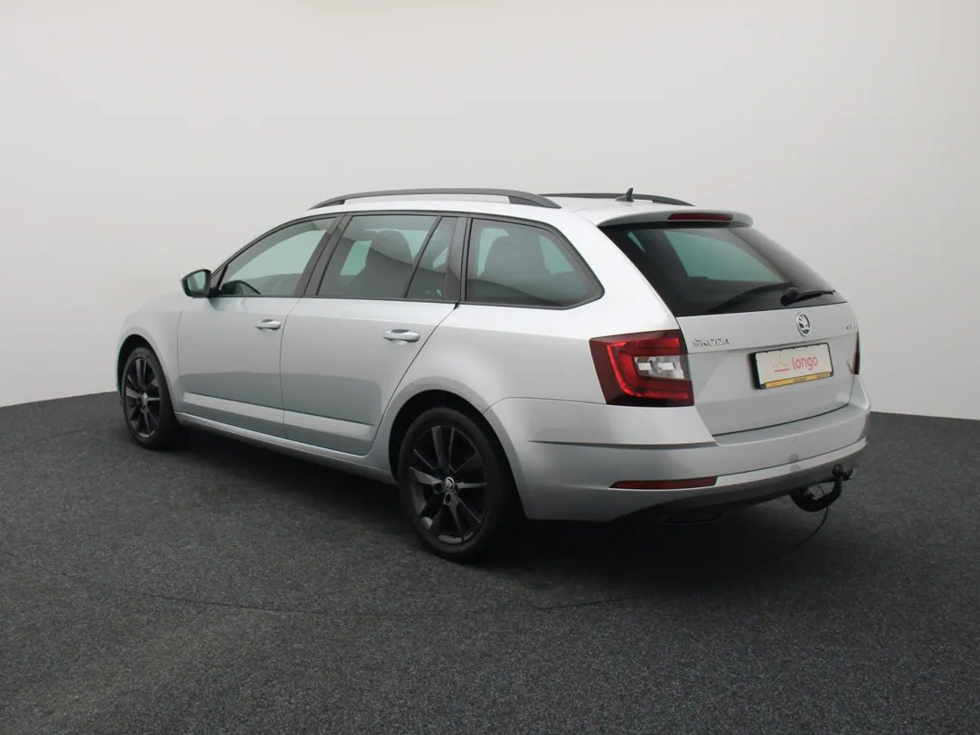 Škoda Octavia — foto 8