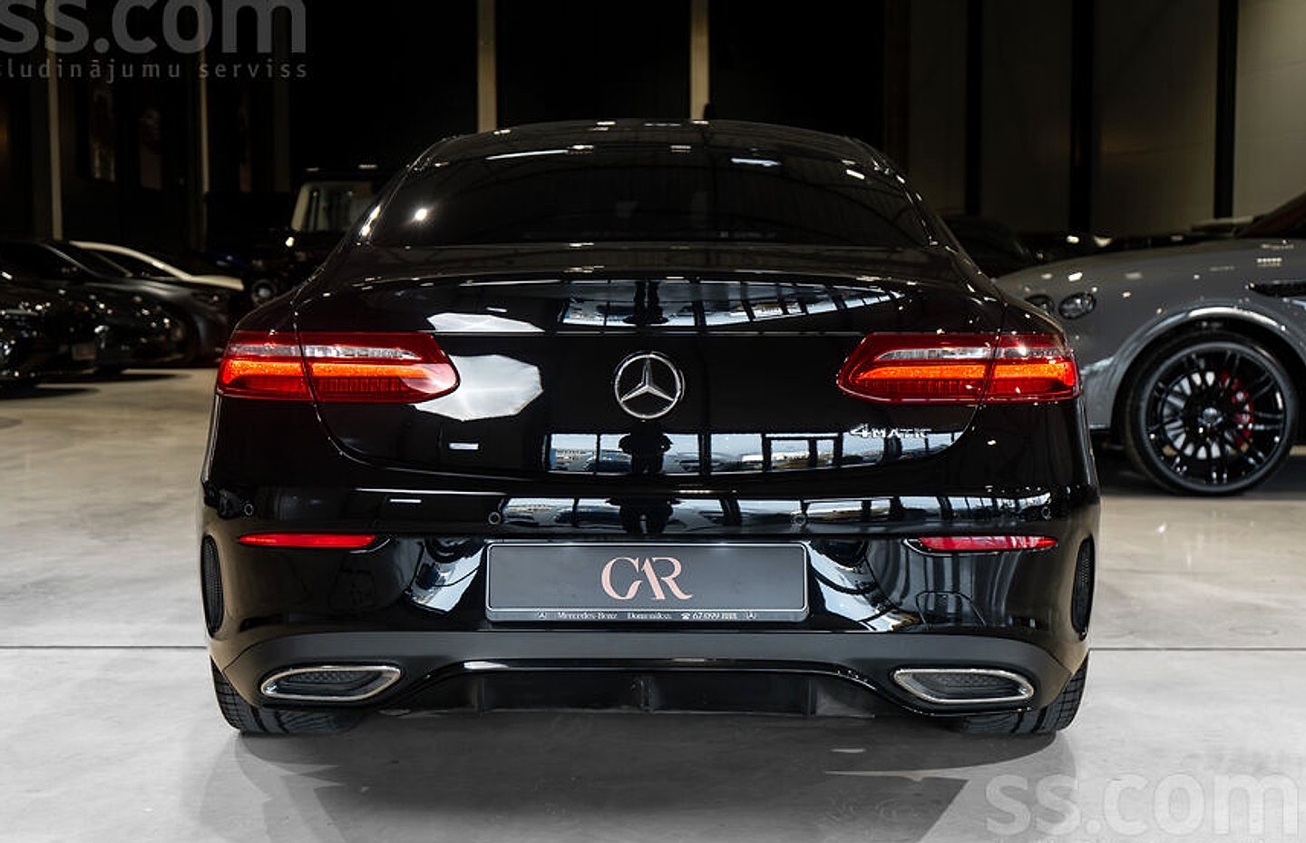 Mercedes-Benz E220 — foto 5