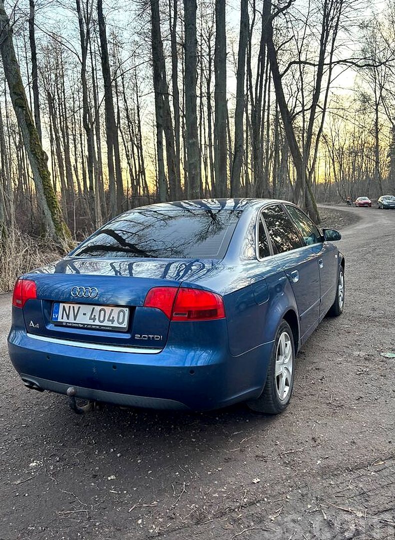 Audi A4 — foto 4