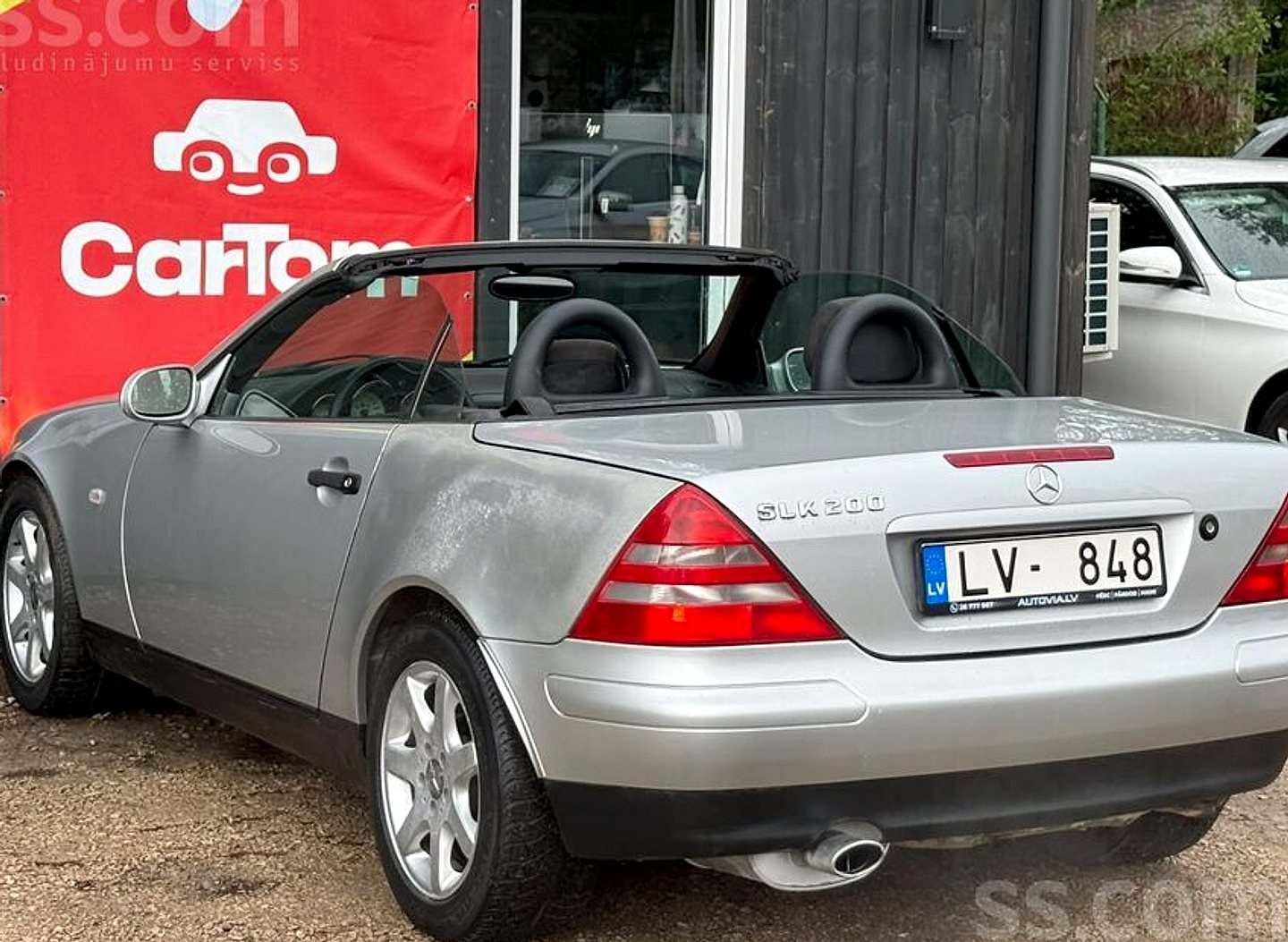Mercedes-Benz SLK200 — foto 6