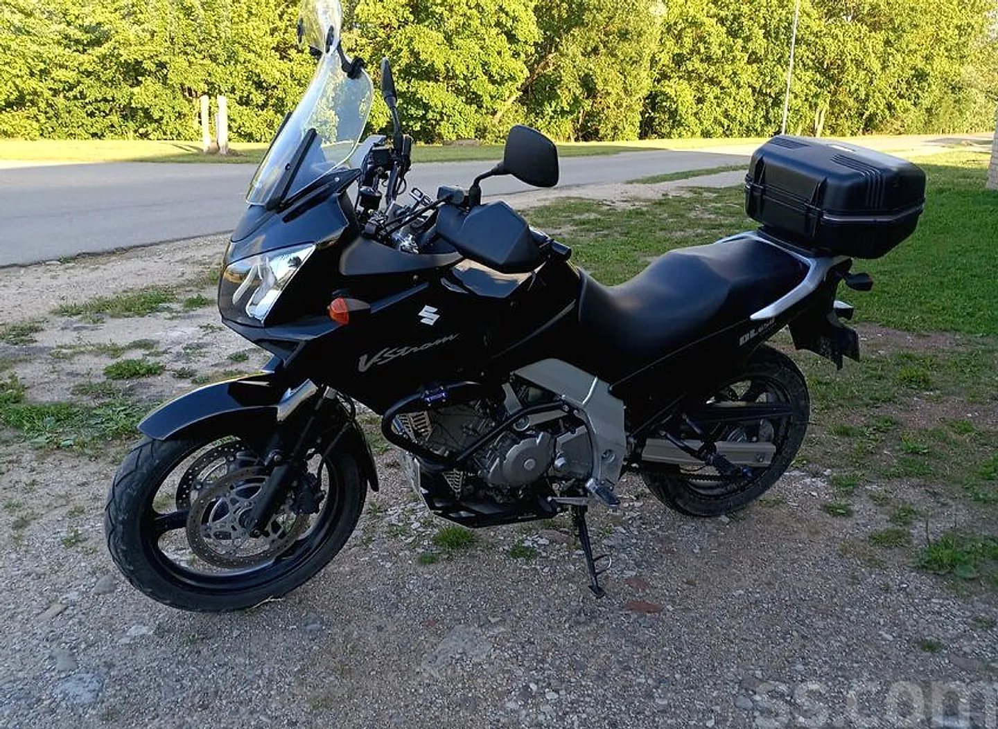 Suzuki Dl650, 2005. gads