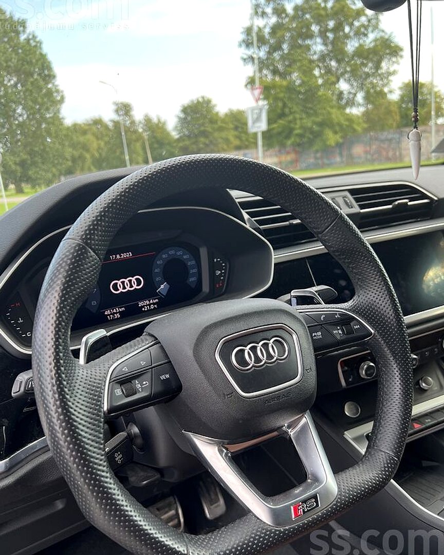 Audi Q3 — foto 6