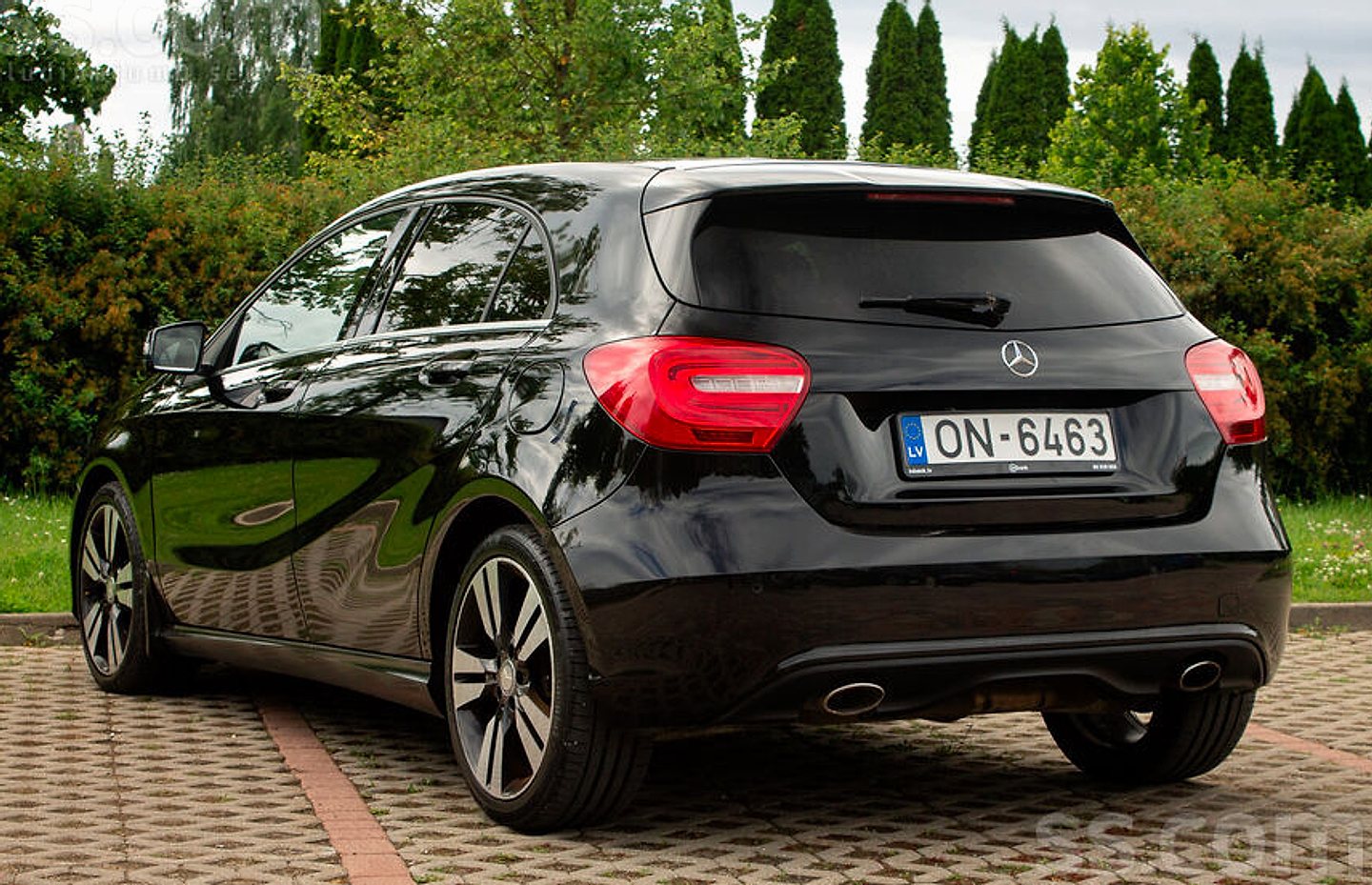 Mercedes-Benz A200 — foto 4