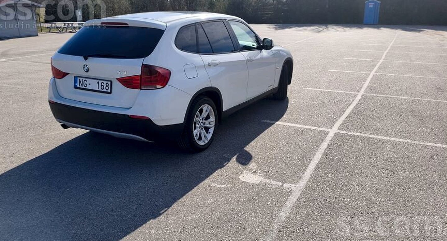 BMW X1 — foto 4