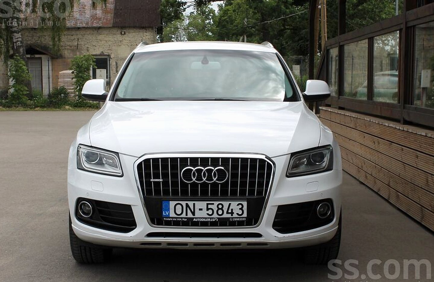 Audi Q5 — foto 3