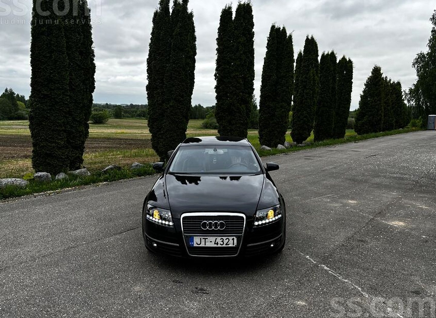 Audi A6 — foto 5
