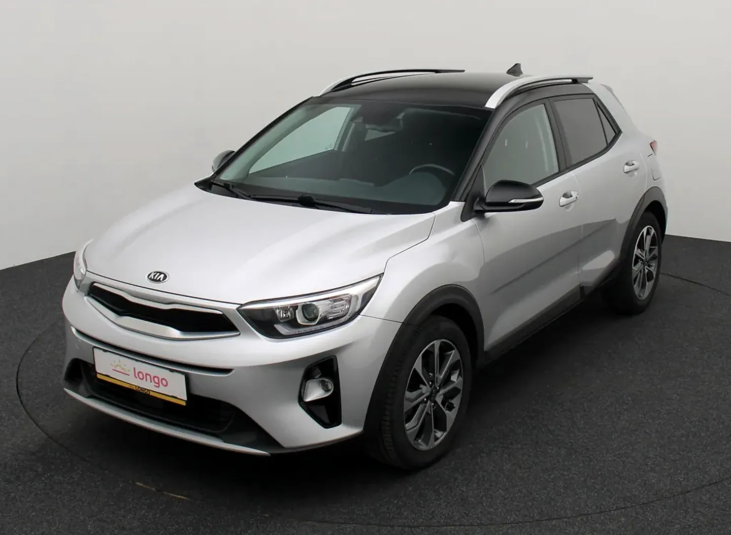 Kia Stonic, 2020. gads