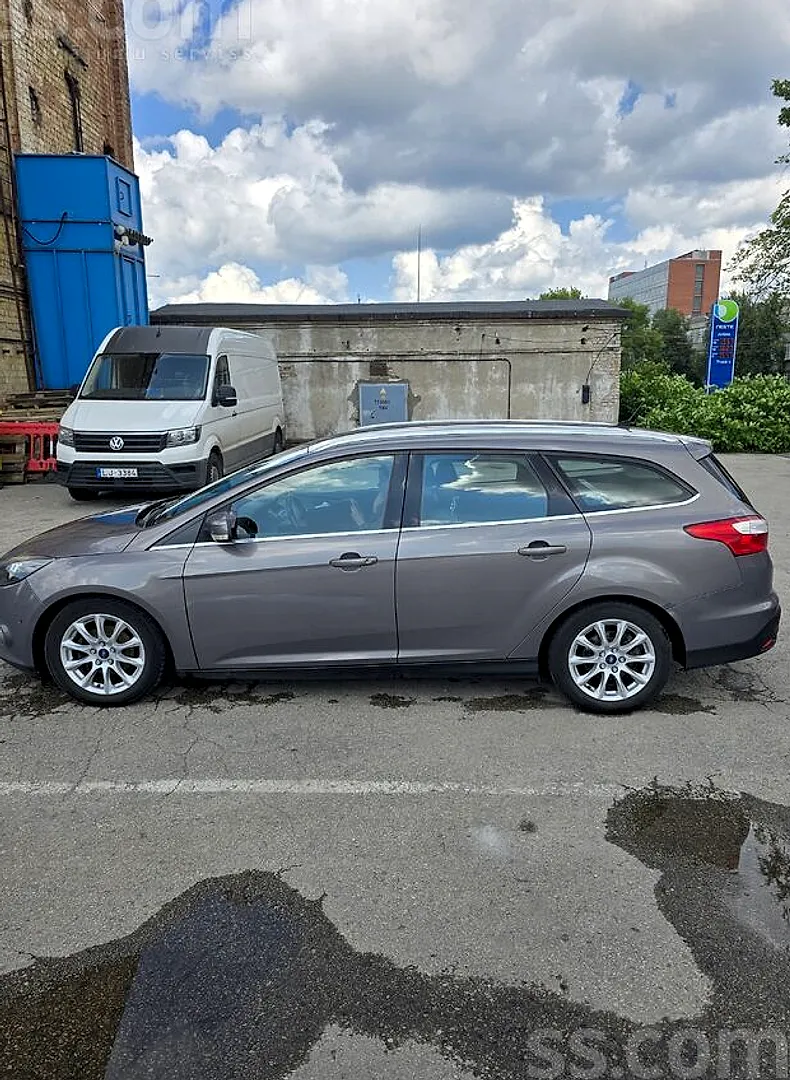 Ford Focus, 2012. gads