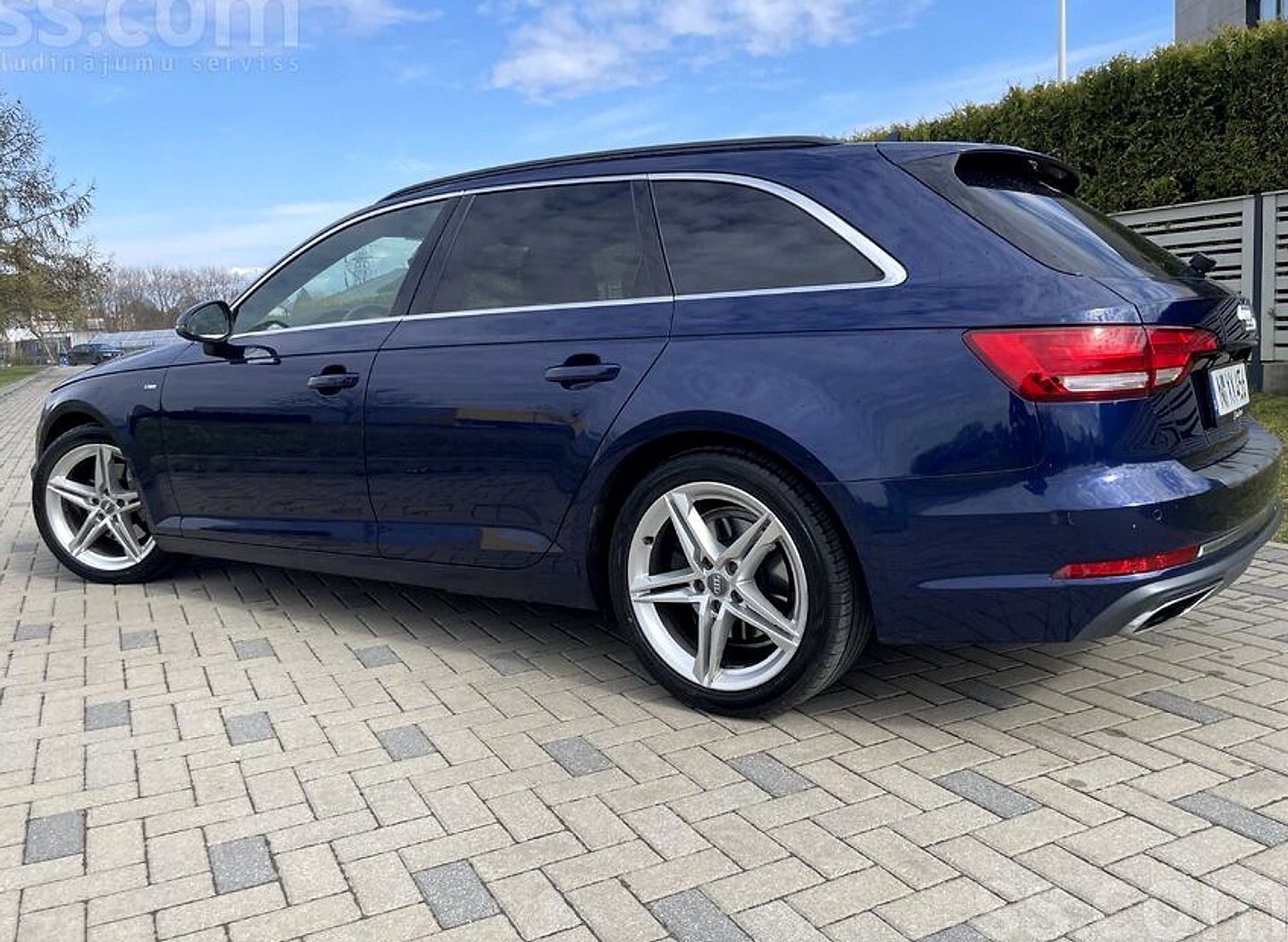Audi A4 — foto 4