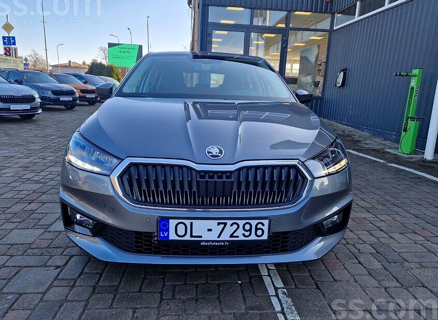 Škoda Fabia, 2026. gads