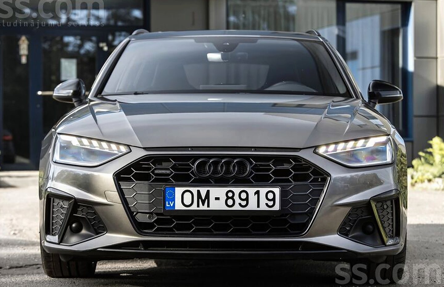 Audi A4 — foto 2