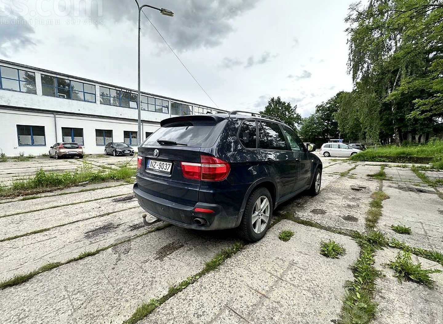 BMW X5 — foto 3