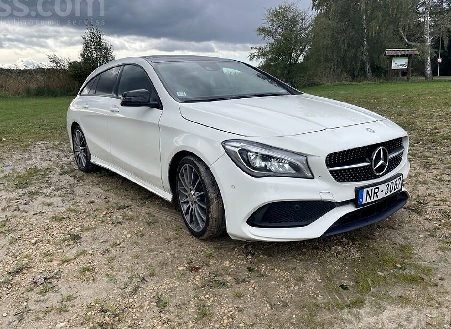 Mercedes-Benz CLA180 — foto 2