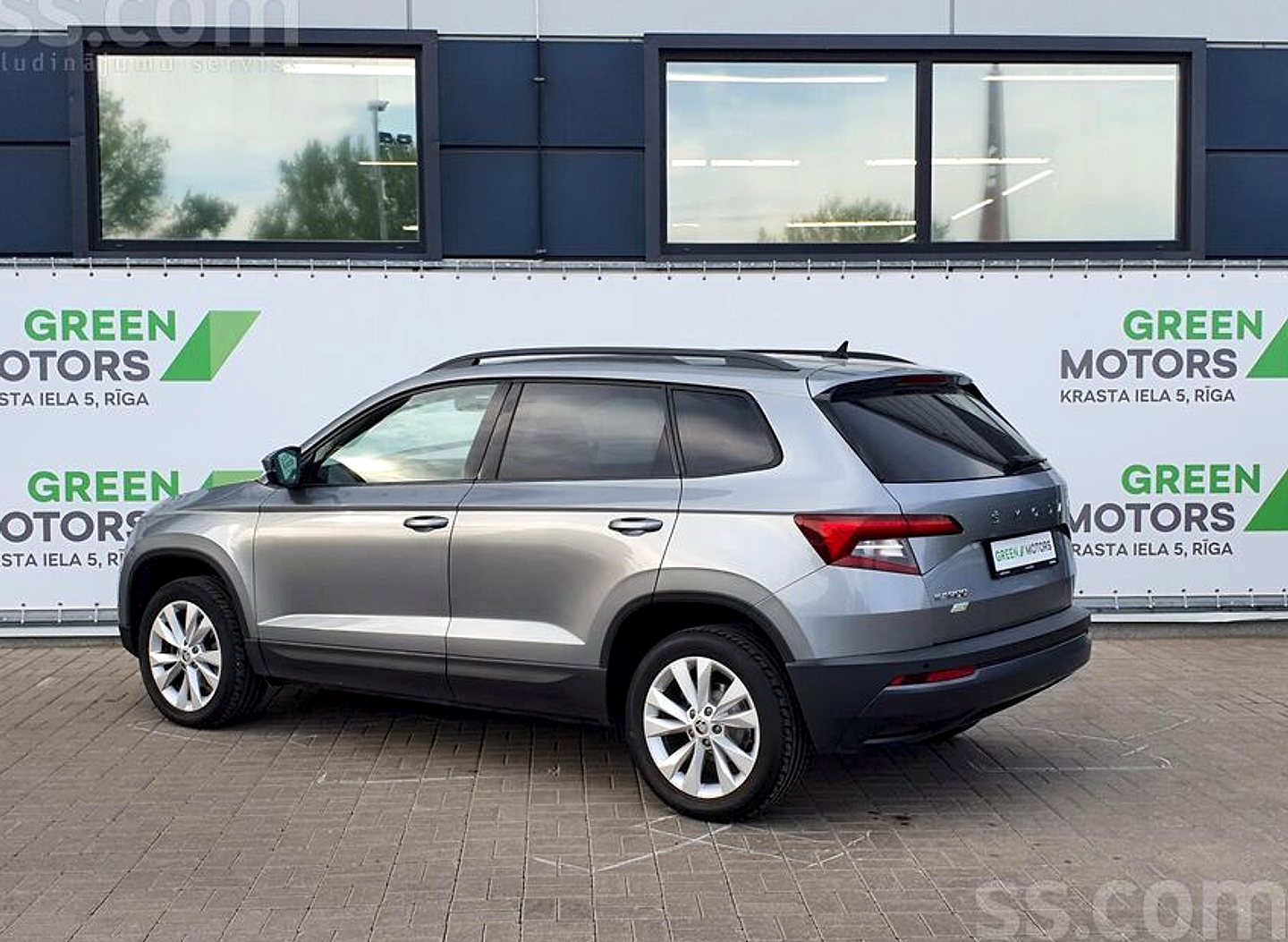 Škoda Karoq — foto 5