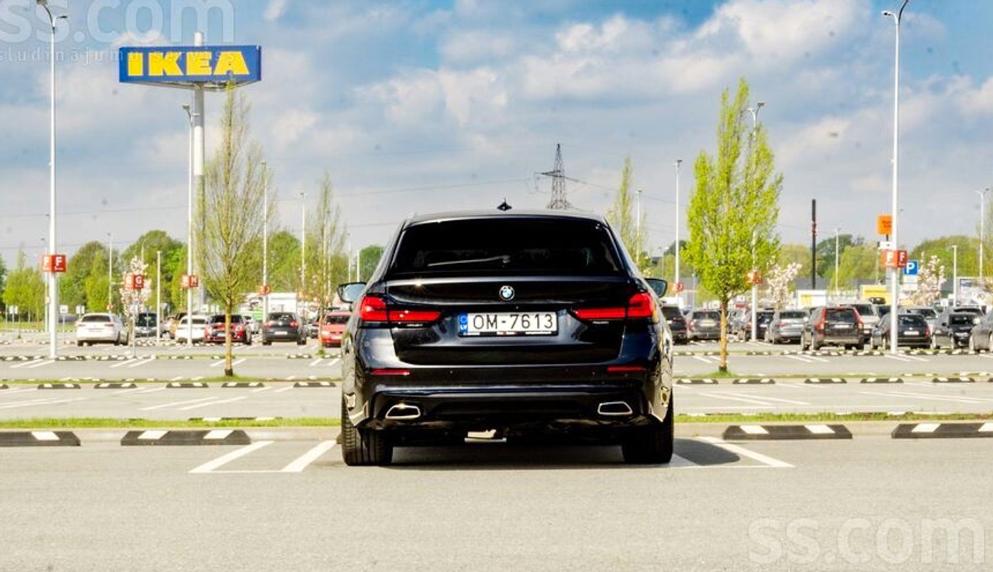 BMW 518 — foto 6