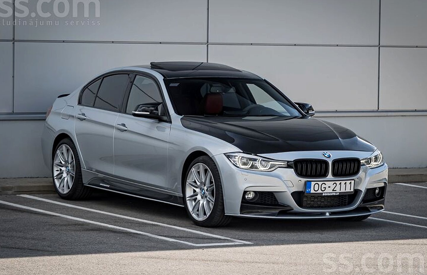 BMW 335 — foto 3