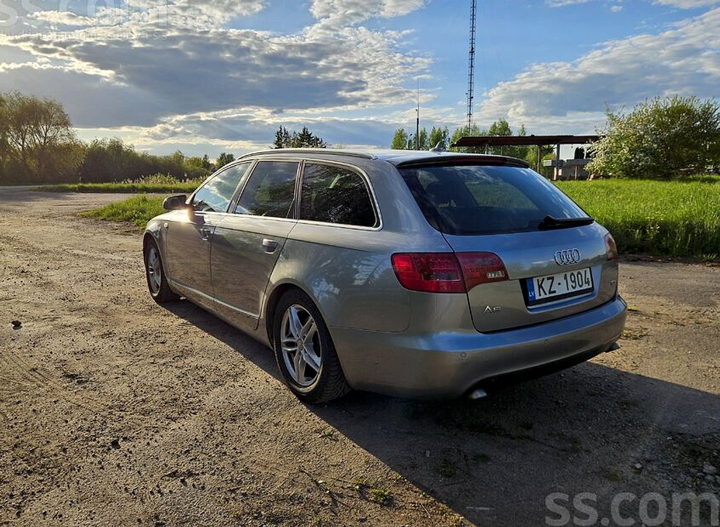 Audi A6 — foto 4