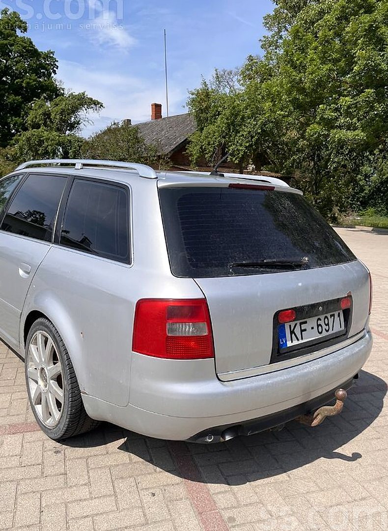 Audi A6 — foto 5