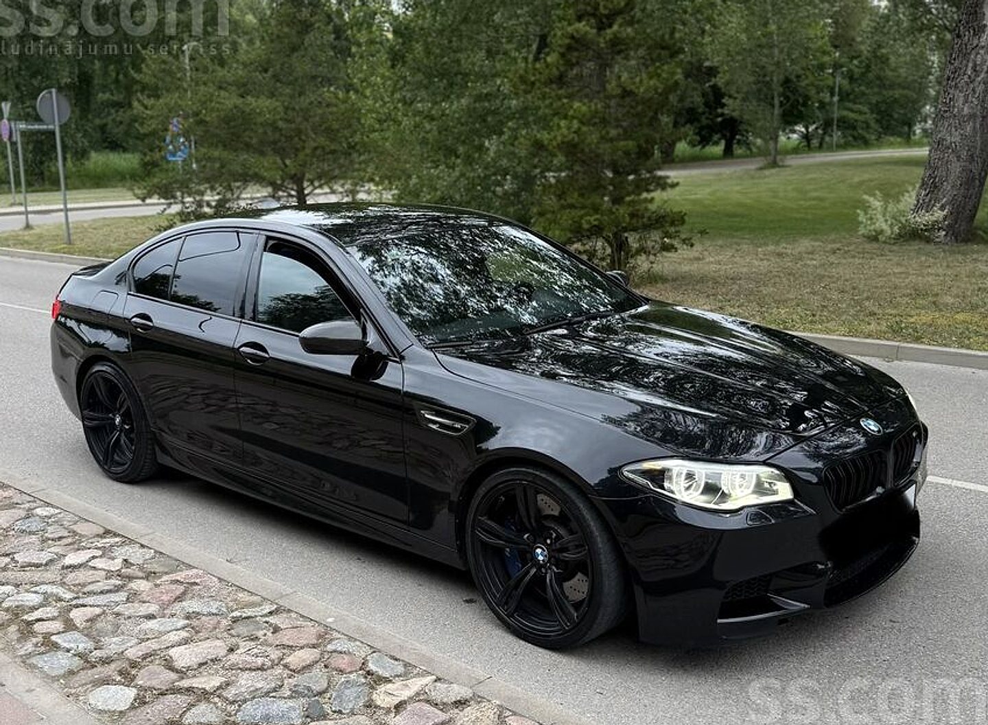BMW M5 — foto 3