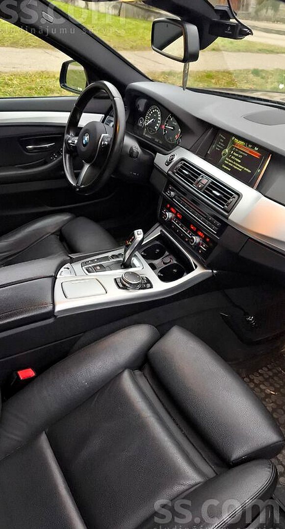 BMW 530 — foto 6