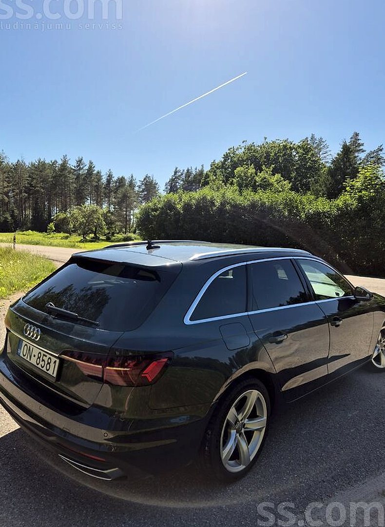 Audi A4 — foto 3