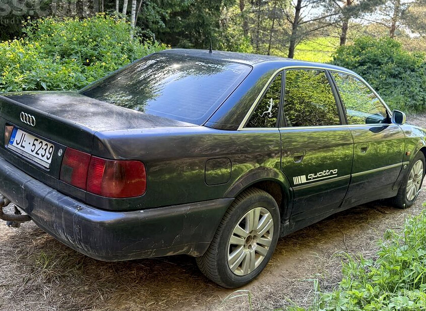Audi Quattro — foto 4