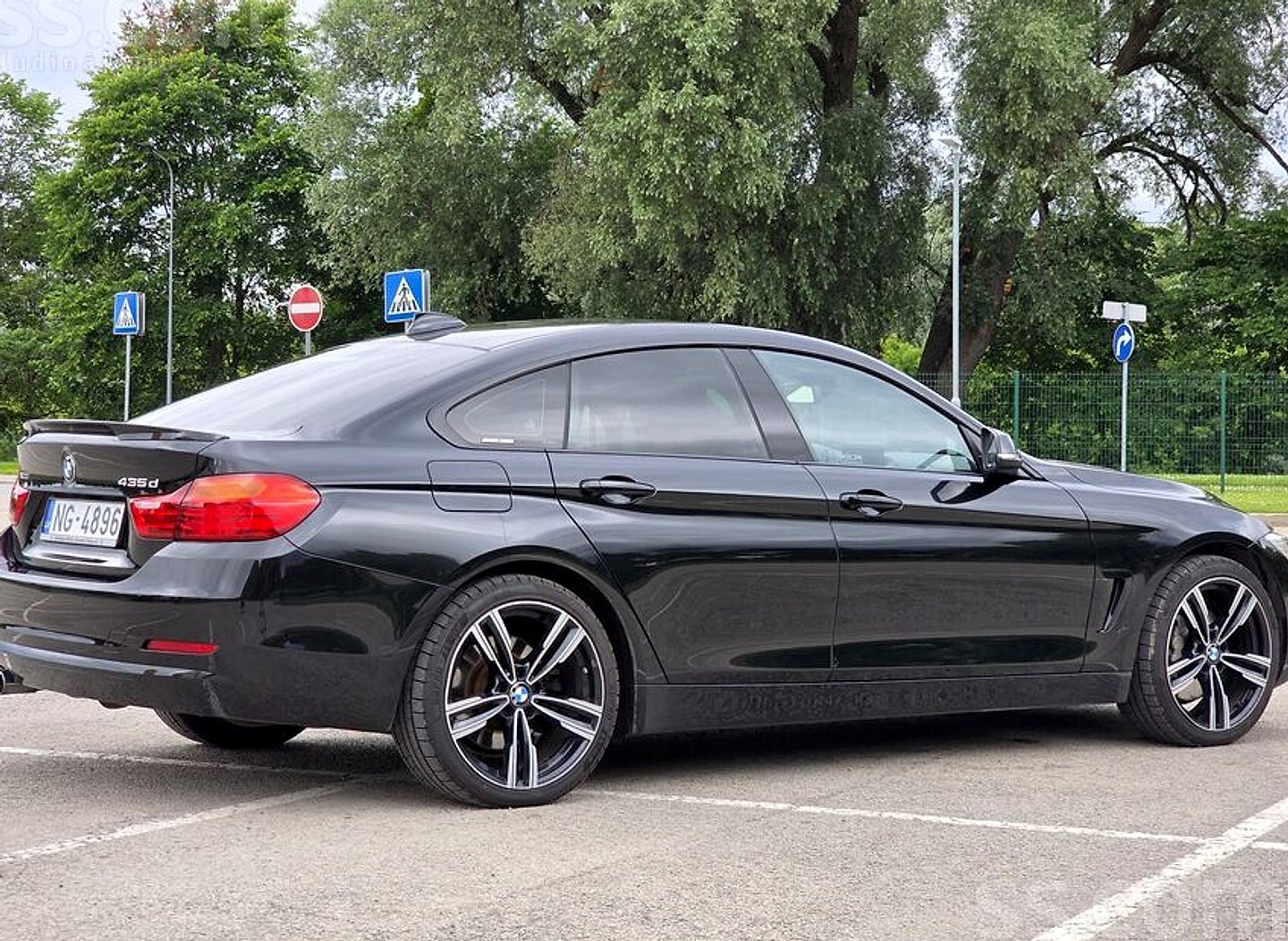 BMW 435 — foto 5
