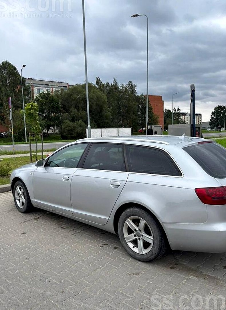 Audi A6 — foto 6
