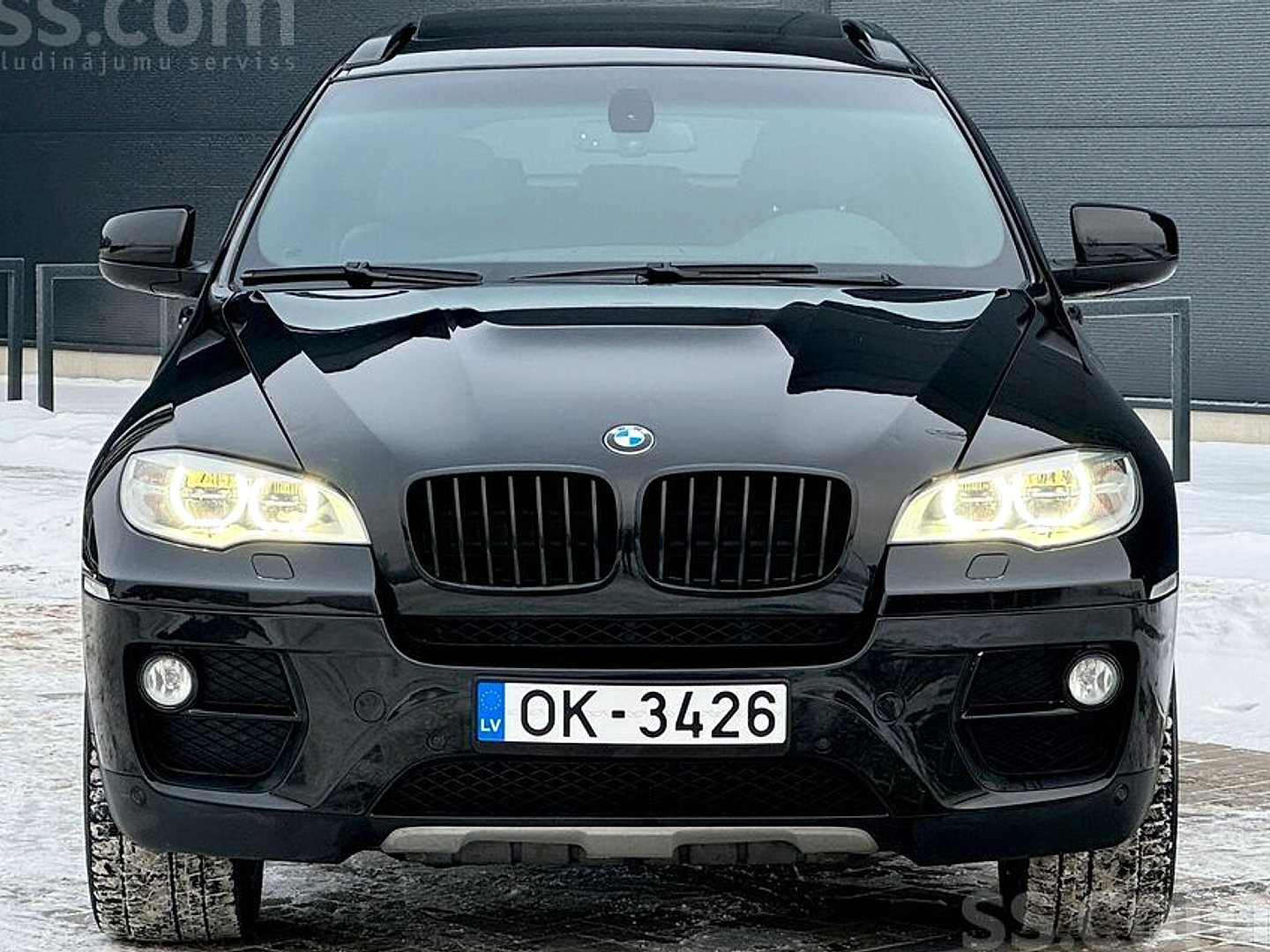 BMW X6 — foto 6