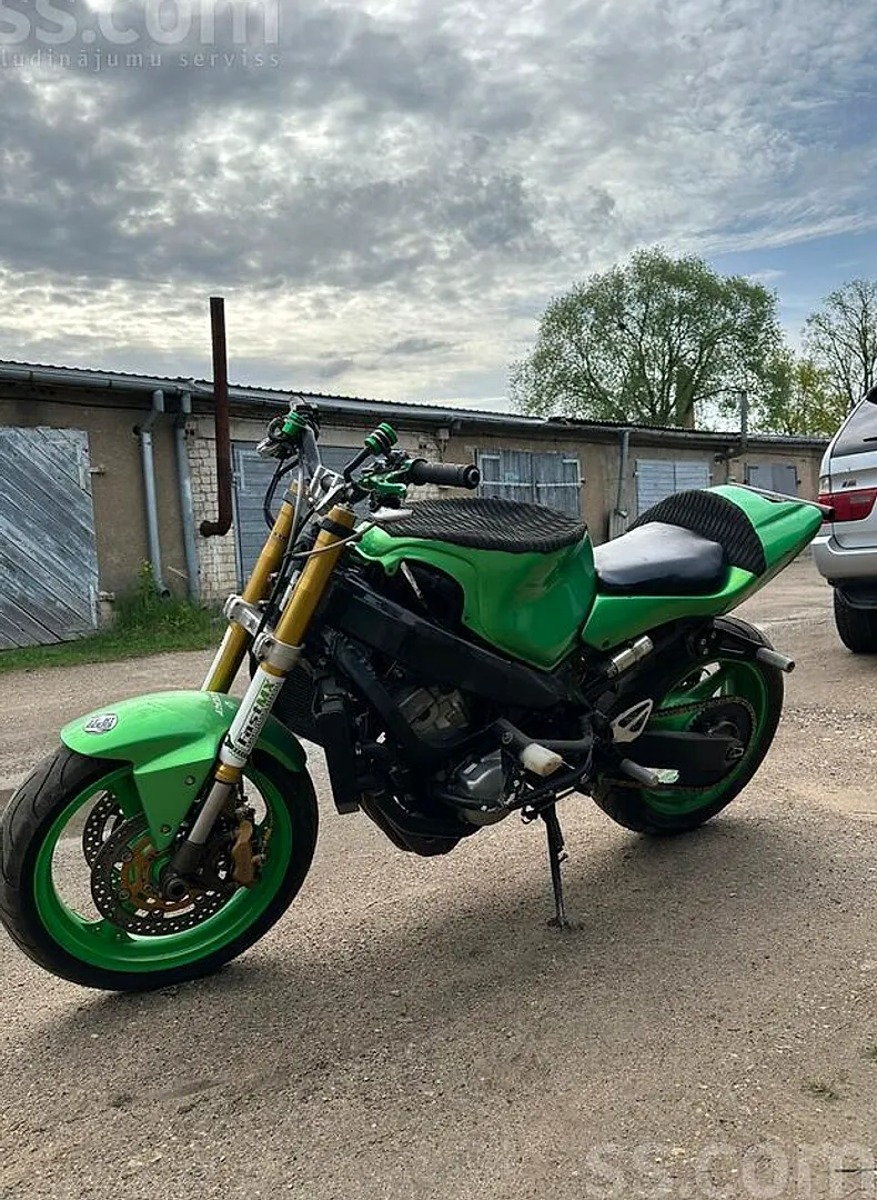 Honda Cbr, 2004. gads