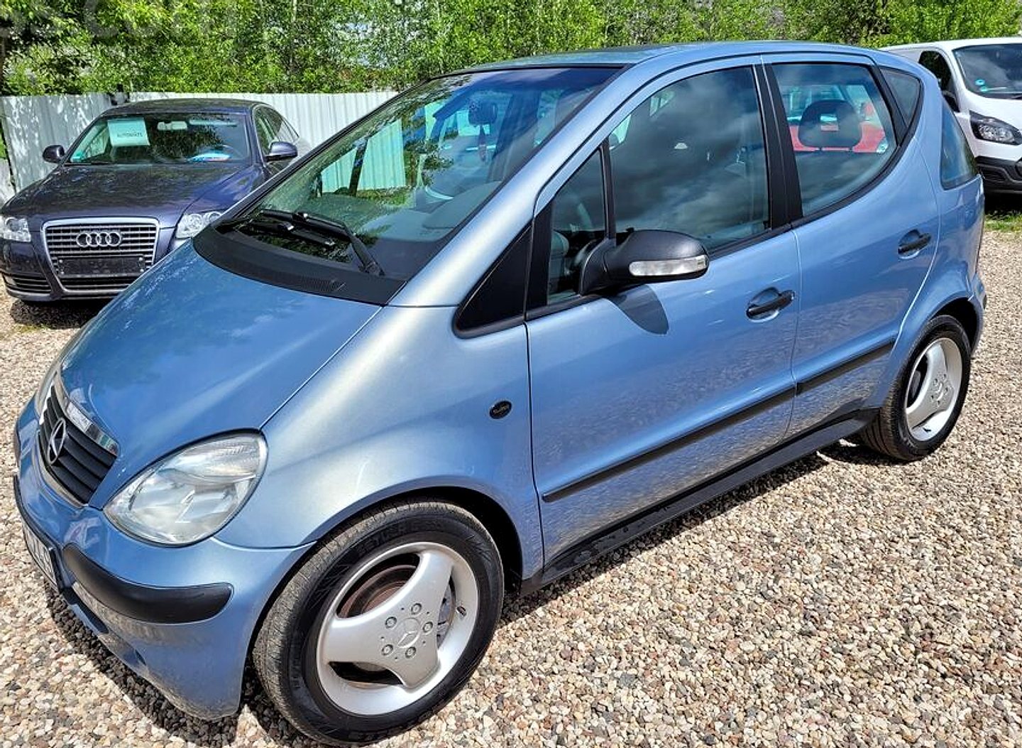 Mercedes-Benz A170 — foto 3