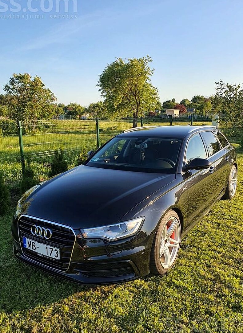 Audi A6 — foto 2