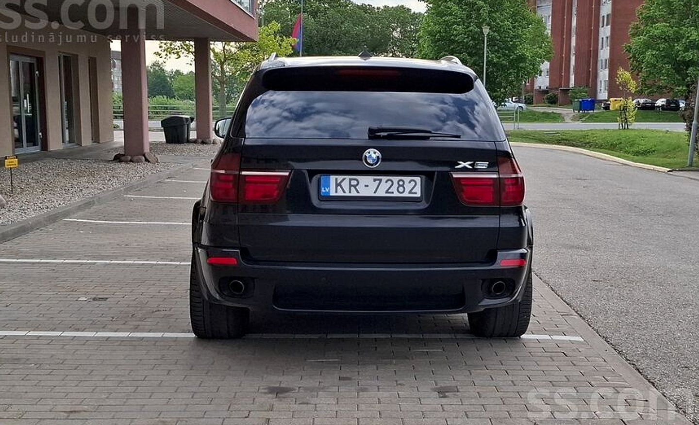 BMW X5 — foto 4