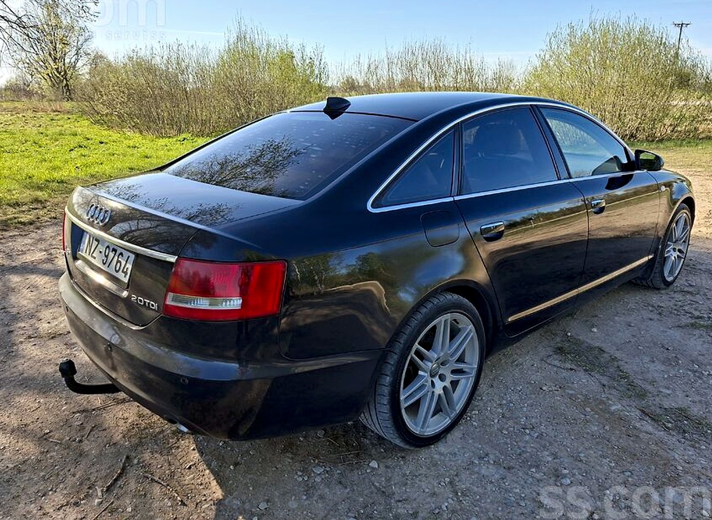 Audi A6 — foto 5