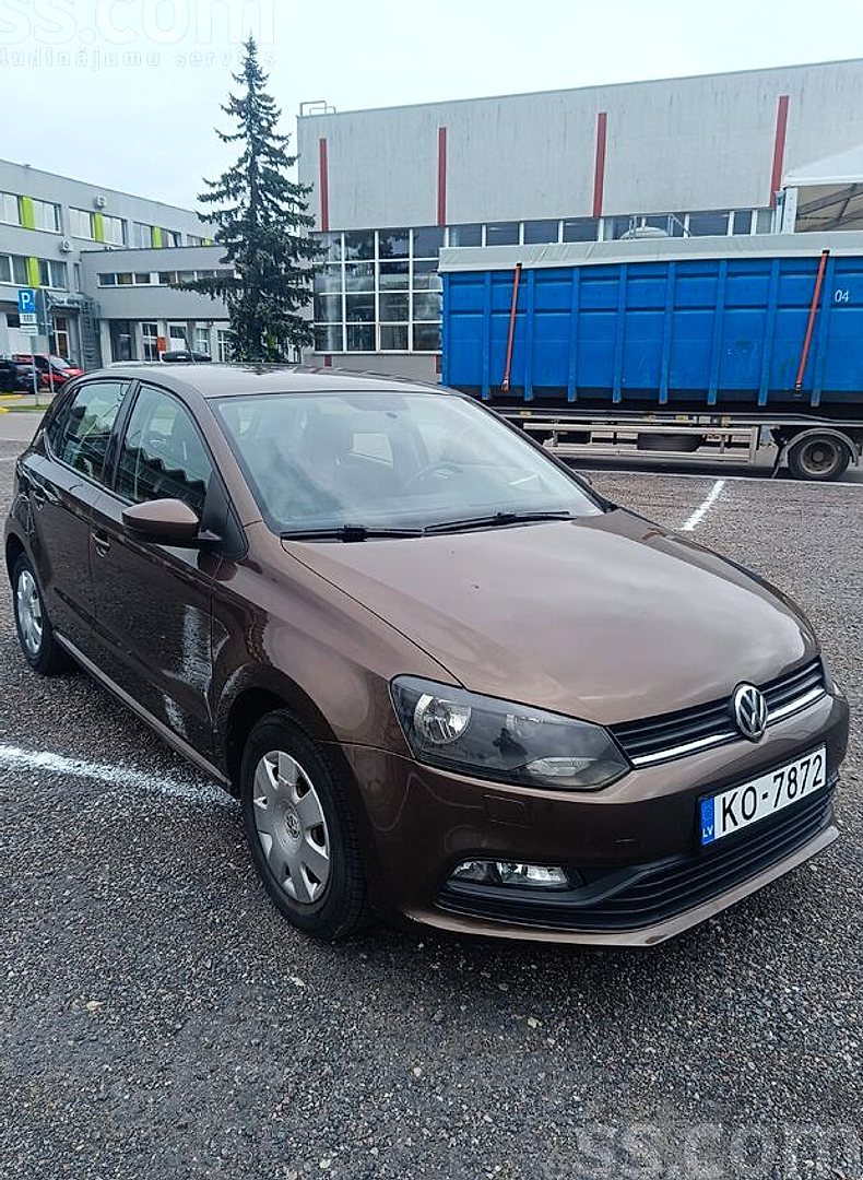 Volkswagen Polo — foto 3